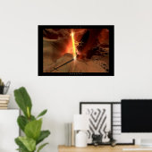 エクスカリバー ポスター (ホームオフィス)