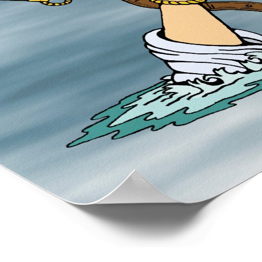 エクスカリバー ポスター (角)