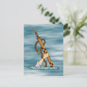 エクスカリバー ポストカード (スタンド正面)