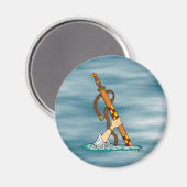 エクスカリバー マグネット (正面/裏面)