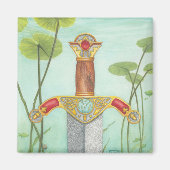 エクスカリバー マグネット (正面)