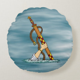 エクスカリバー ラウンドクッション