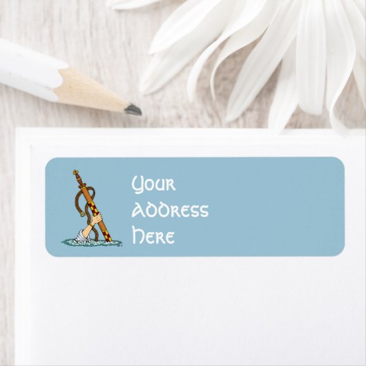 エクスカリバー ラベル (インサイチュ)