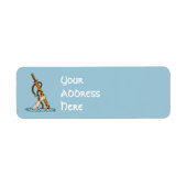 エクスカリバー ラベル (正面)