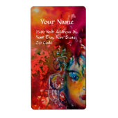 エクスカリバー ラベル (正面)