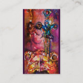 エクスカリバー 名刺 (裏面)