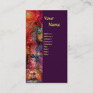 エクスカリバー 名刺