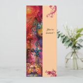 エクスカリバー , 真っ赤な , ピンク 招待状 (スタンド正面)