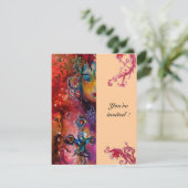 エクスカリバー , 真っ赤な , ピンク 招待状 (スタンド正面)