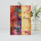 エクスカリバー , 真っ赤な , 青い羊皮紙 RSVP (スタンド正面)