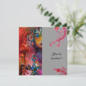 エクスカリバー、真っ赤、灰色 招待状 (スタンド正面)