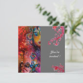 エクスカリバー、真っ赤、灰色 招待状 (スタンド正面)