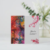 エクスカリバー、真っ赤、灰色 招待状 (スタンド正面)