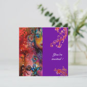 エクスカリバー、真っ赤、紫 招待状 (スタンド正面)