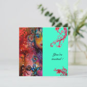 エクスカリバー、真っ赤、青 招待状 (スタンド正面)