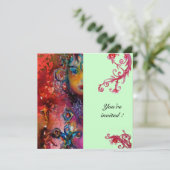 エクスカリバー、真っ赤、青 招待状 (スタンド正面)