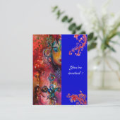 エクスカリバー、真っ赤、青 招待状 (スタンド正面)