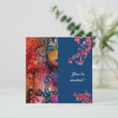 エクスカリバー、真っ赤、青 招待状 (スタンド正面)