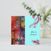 エクスカリバー、真っ赤、青 招待状 (スタンド正面)