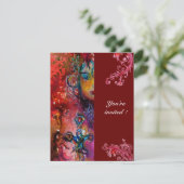 エクスカリバー、真っ赤、黒 招待状 (スタンド正面)