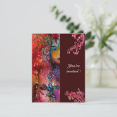 エクスカリバー、真っ赤、黒 招待状 (スタンド正面)