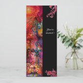 エクスカリバー、真っ赤、黒 招待状 (スタンド正面)