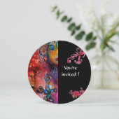 エクスカリバー、真っ赤、黒 招待状 (スタンド正面)