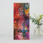 エクスカリバー、真っ赤、黒 招待状 (スタンド正面)