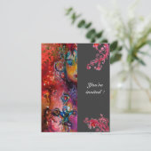 エクスカリバー、真っ赤、黒 招待状 (スタンド正面)