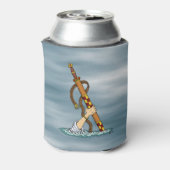 エクスカリバー 缶クーラー (缶裏面)