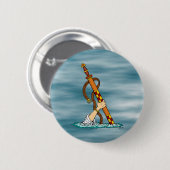 エクスカリバー 缶バッジ (正面&裏面)