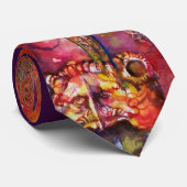 エクスカリバー/魔法と神秘 ネクタイ (ロール)