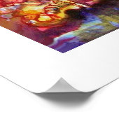 エクスカリバー/魔法と神秘 ポスター (角)