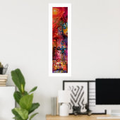 エクスカリバー/魔法と神秘 ポスター (ホームオフィス)