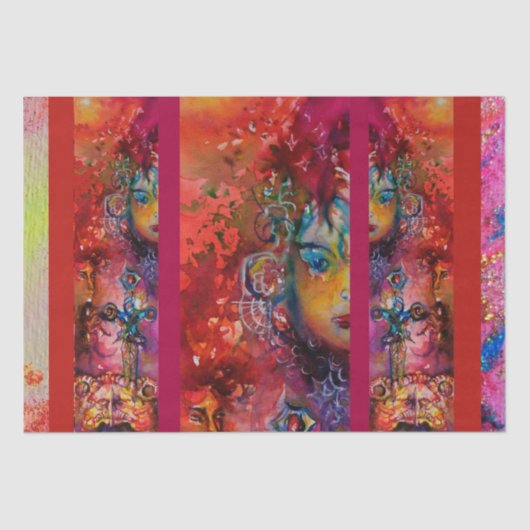 エクスカリバー/魔法剣アルトゥリアンレジェンズ 薄葉紙 (正面)