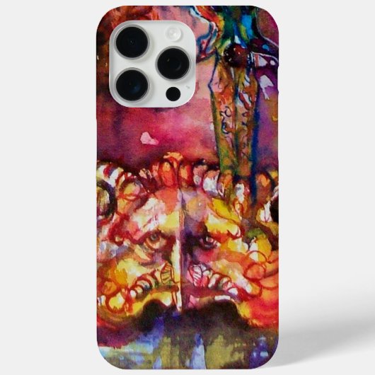 エクスカリバー Case-Mate iPhoneケース (裏面)