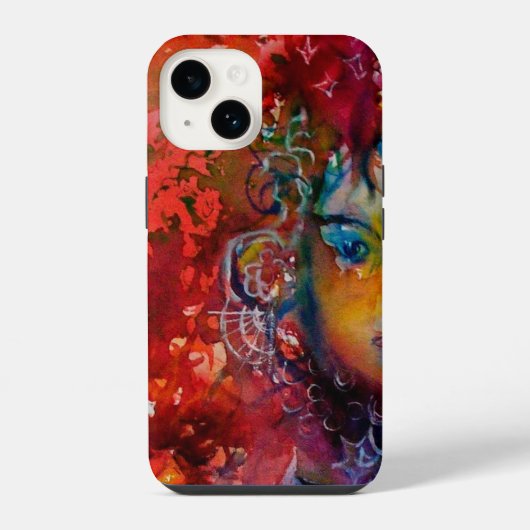 エクスカリバー iPhoneケース (裏面)
