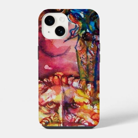 エクスカリバー iPhoneケース (裏面)