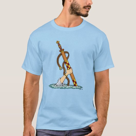 エクスカリバー Tシャツ (正面)