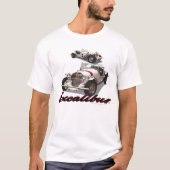 エクスカリブールシリーズSSKライト Tシャツ (正面)