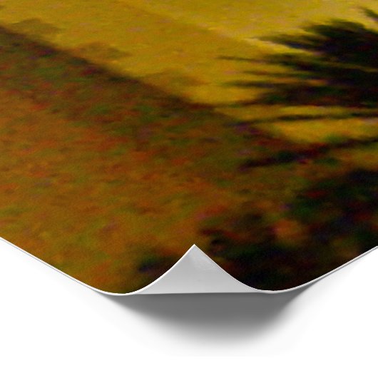 エクスカリブールホテルアンドカジノアットナイト ポスター (角)