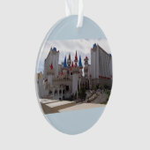 エクスカリブールホテル#1オーナメント オーナメント (正面)