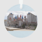 エクスカリブールホテル#1オーナメント オーナメント (裏面)