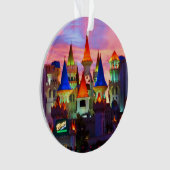 エクスカリブールホテル#2オーナメント オーナメント (正面)