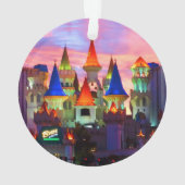 エクスカリブールホテル#2オーナメント オーナメント (裏面)