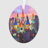 エクスカリブールホテル#2オーナメント オーナメント (正面)