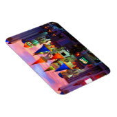 エクスカリブールホテル#2マグネット マグネット (右側)