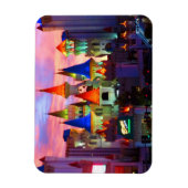 エクスカリブールホテル#2マグネット マグネット (縦)