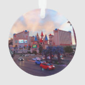 エクスカリブールホテル#3オーナメント オーナメント (裏面)