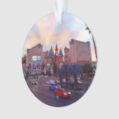 エクスカリブールホテル#3オーナメント オーナメント (正面)